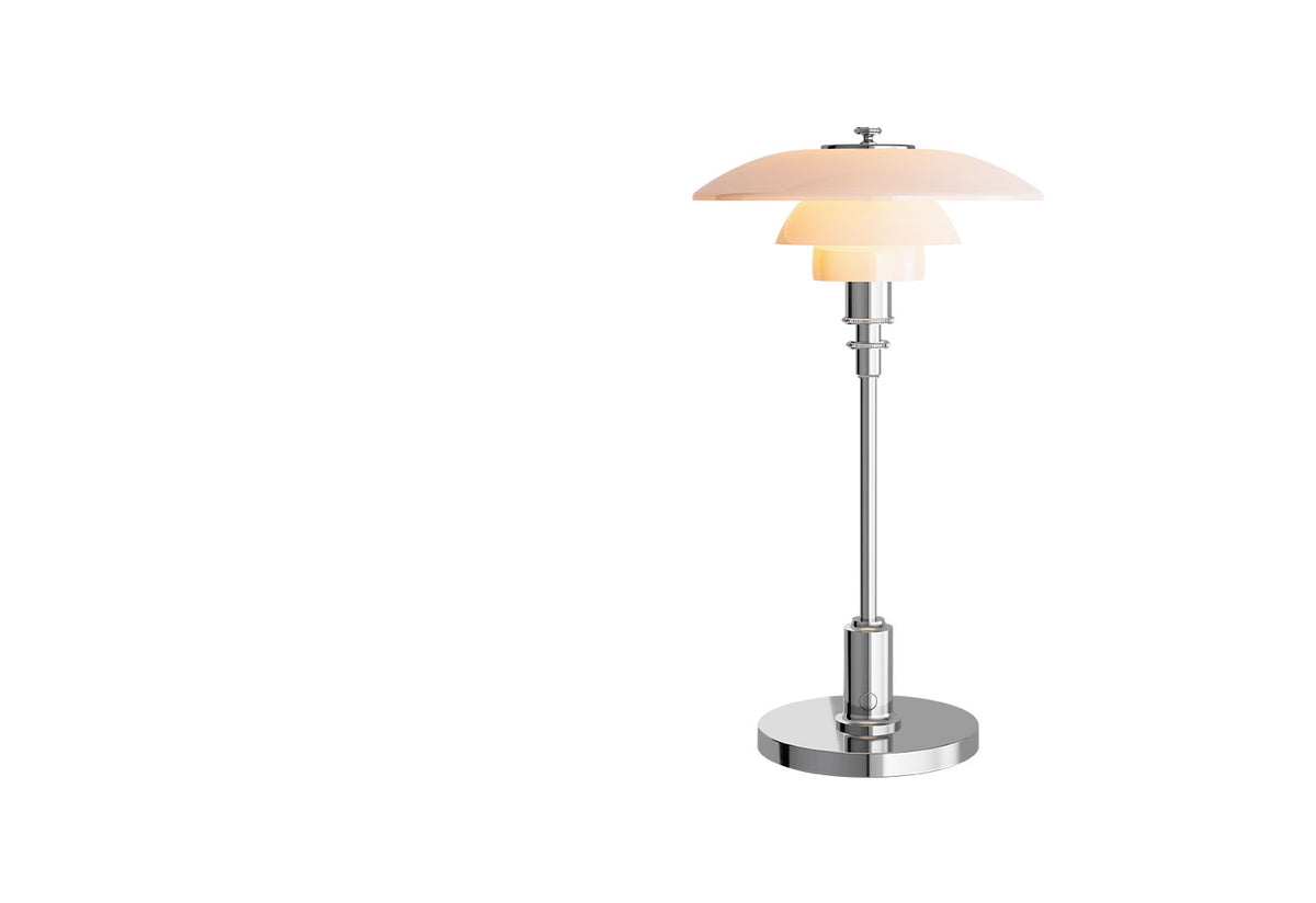 PH 2/1 Portable Lamp, Poul henningsen, Louis poulsen