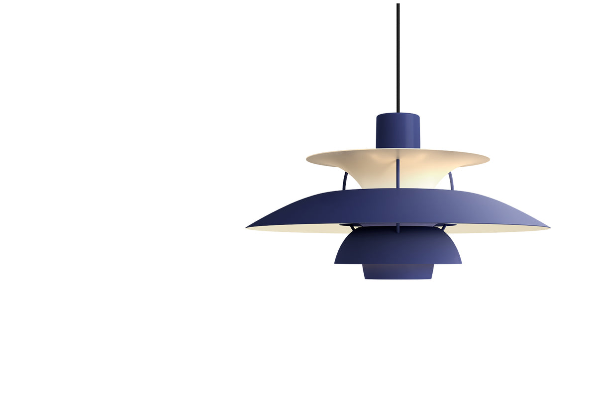 PH 5 Pendant | Monochrome, Poul henningsen, Louis poulsen