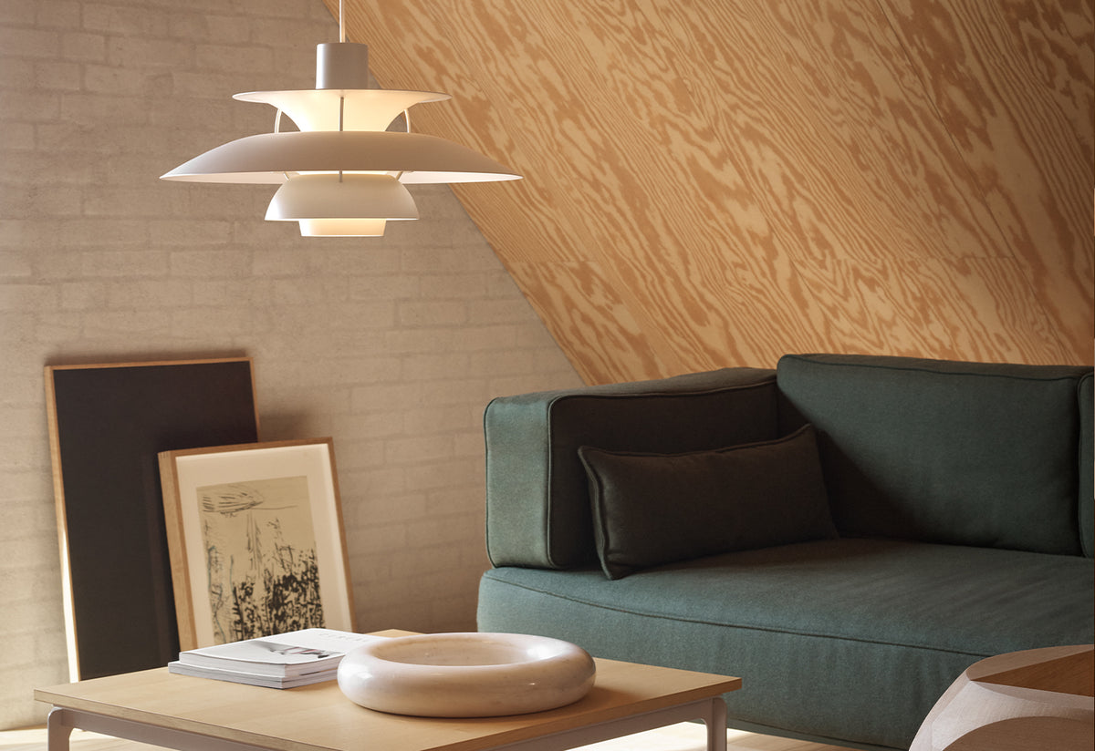 PH 5 Pendant | Monochrome, Poul henningsen, Louis poulsen