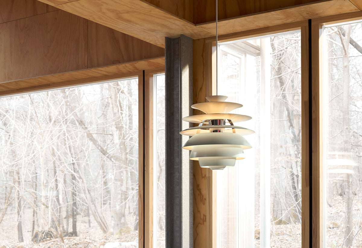 PH Snowball Pendant, Poul henningsen, Louis poulsen