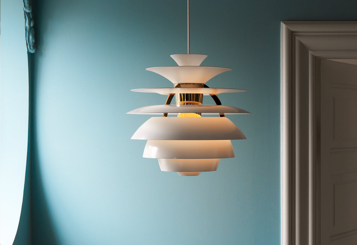 PH Snowball Pendant, Poul henningsen, Louis poulsen