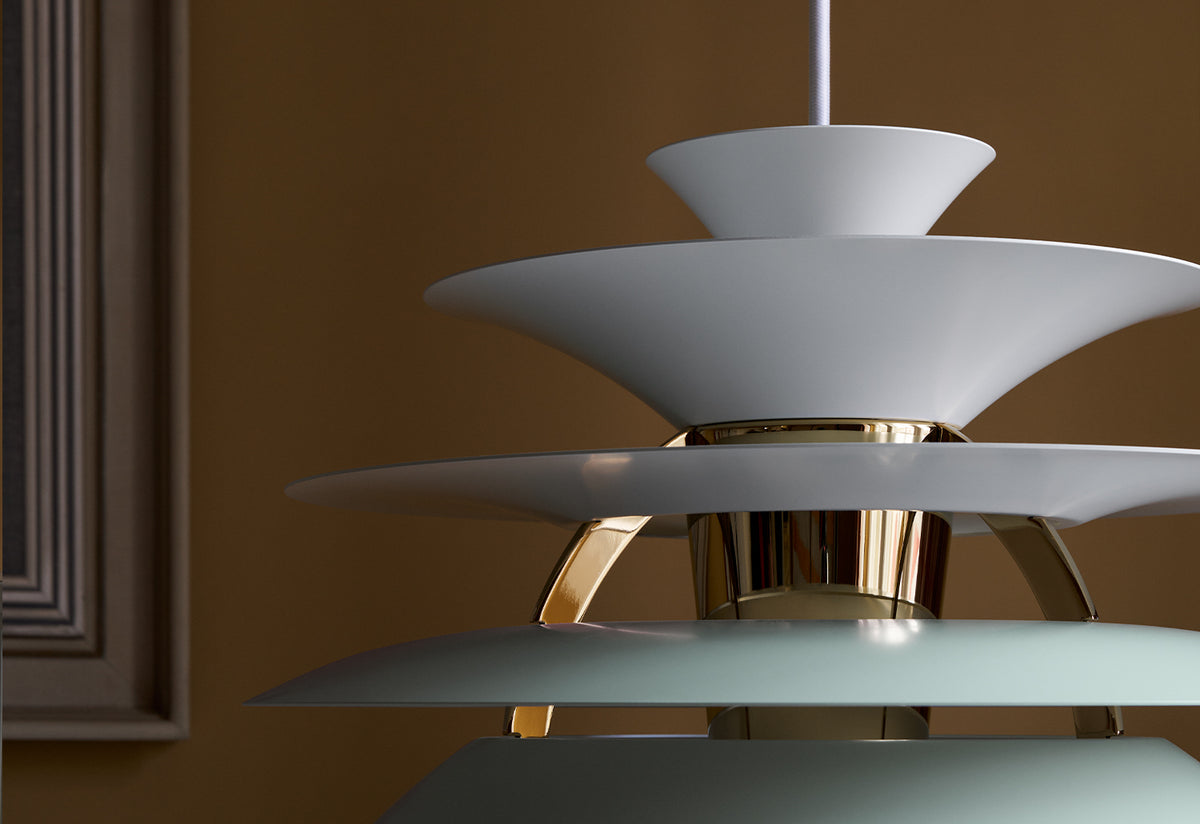 PH Snowball Pendant, Poul henningsen, Louis poulsen