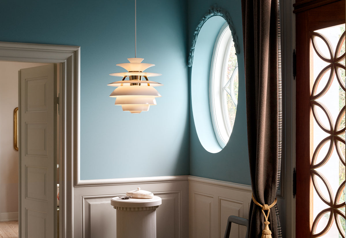 PH Snowball Pendant, Poul henningsen, Louis poulsen