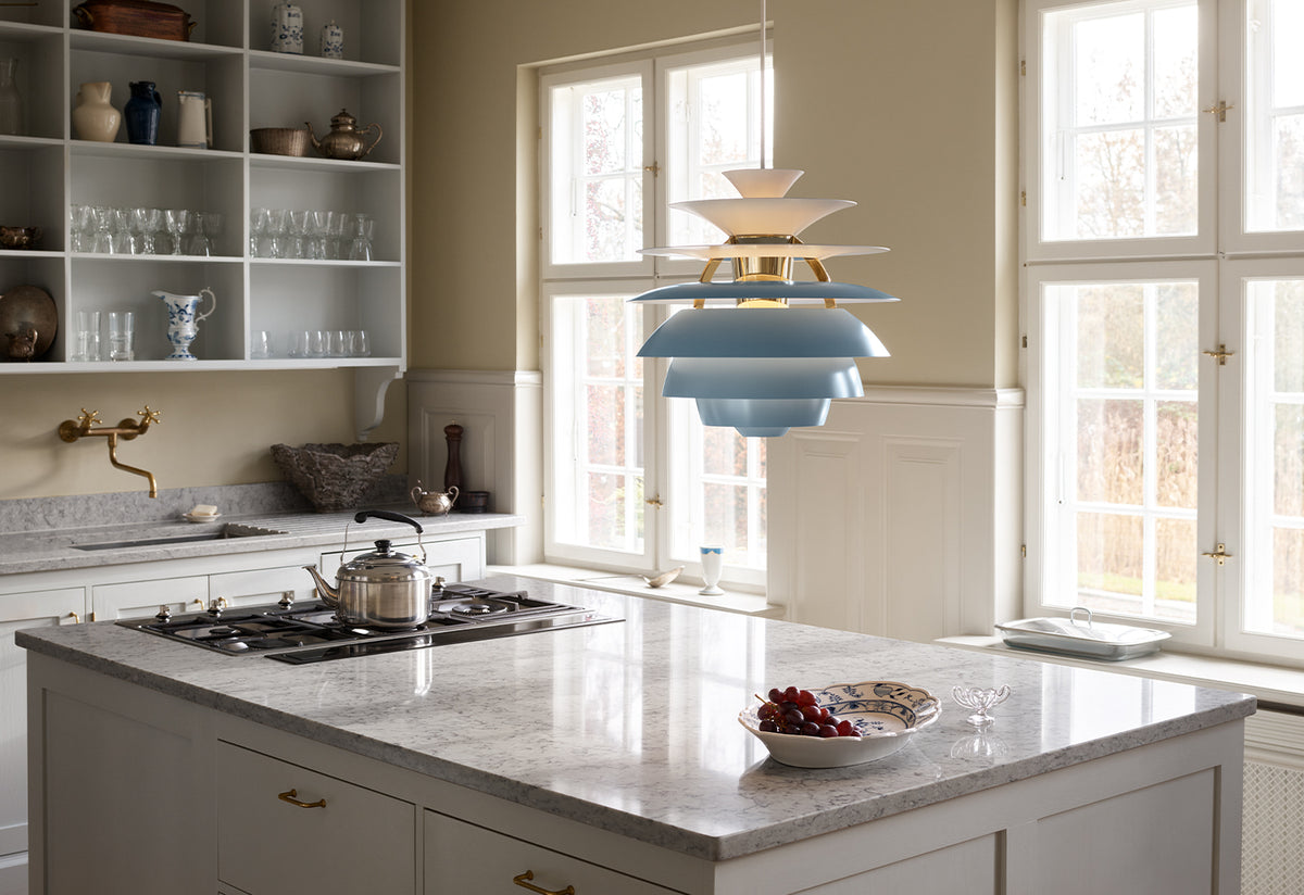 PH Snowball Pendant, Poul henningsen, Louis poulsen
