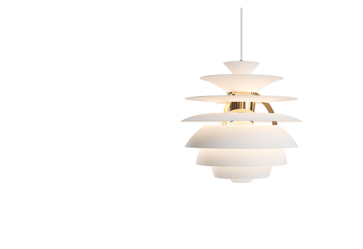 PH Snowball Pendant, Poul henningsen, Louis poulsen