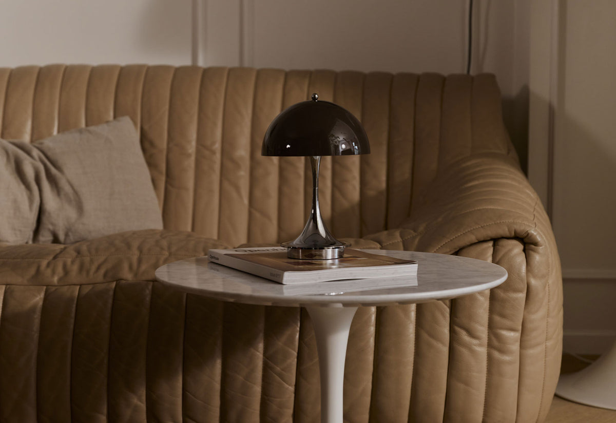 Panthella 160 Portable, Verner panton, Louis poulsen