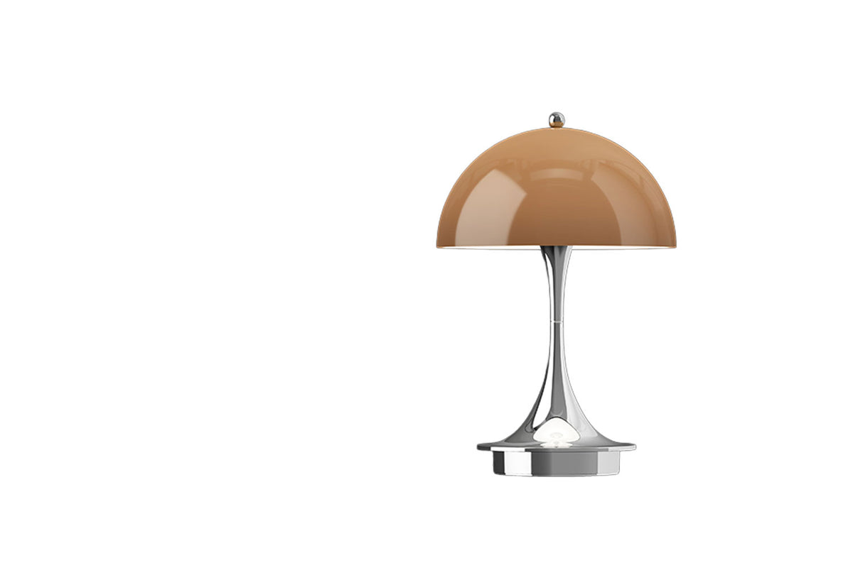 Panthella 160 Portable, Verner panton, Louis poulsen
