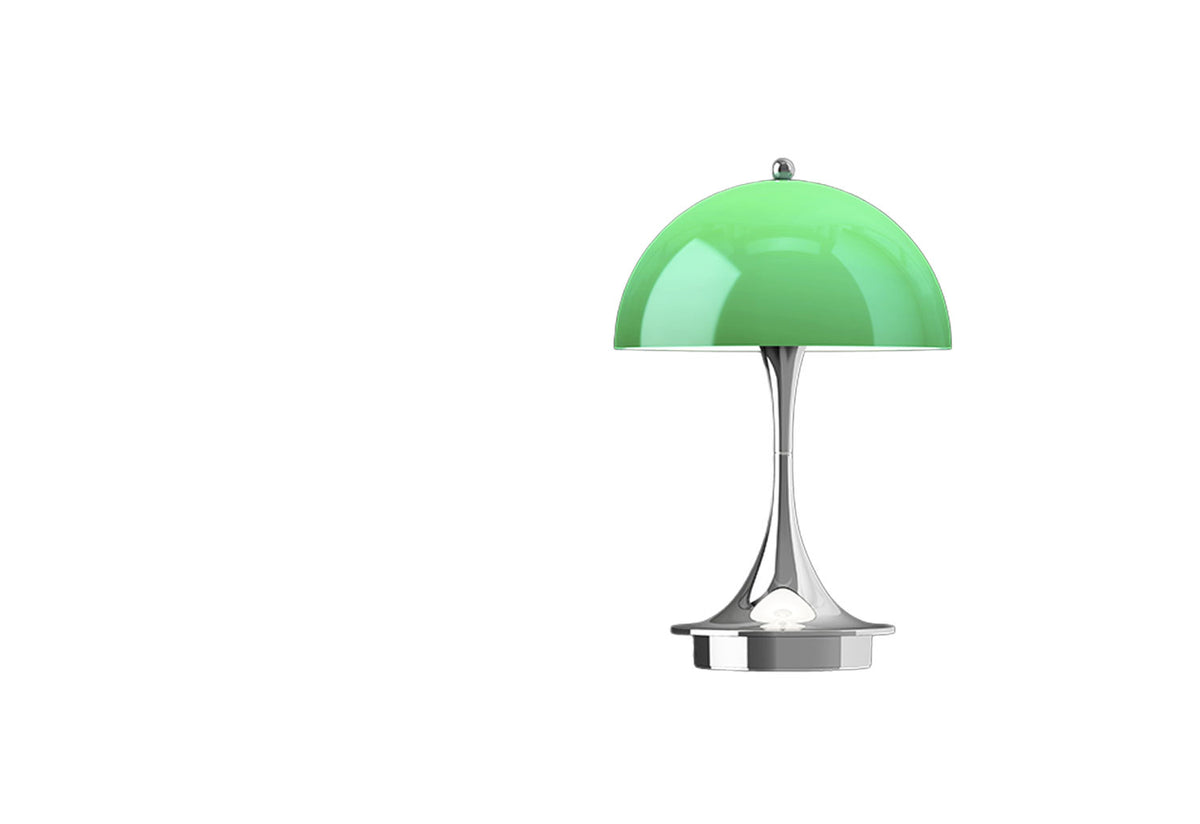 Panthella 160 Portable, Verner panton, Louis poulsen