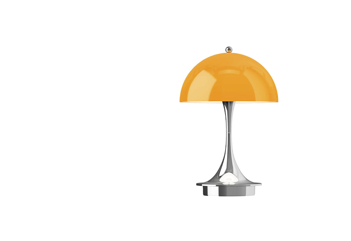 Panthella 160 Portable, Verner panton, Louis poulsen
