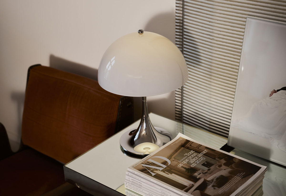 Panthella 250 Portable, Verner panton, Louis poulsen