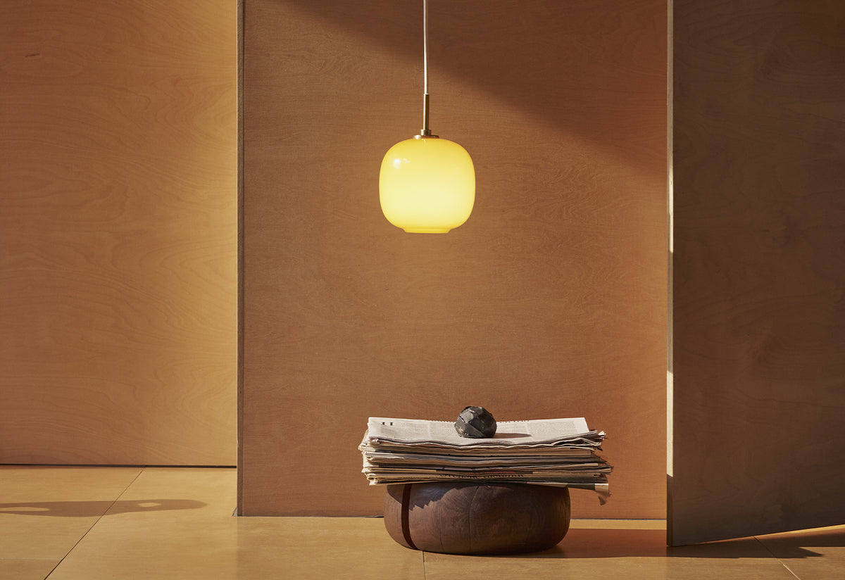 VL45 Radiohus Pendant, Vilhelm lauritzen, Louis poulsen