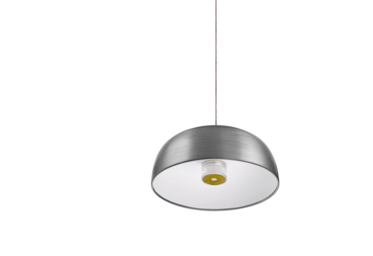 Tia 200 Modular Pendant, Foster and partners, Lumina italia