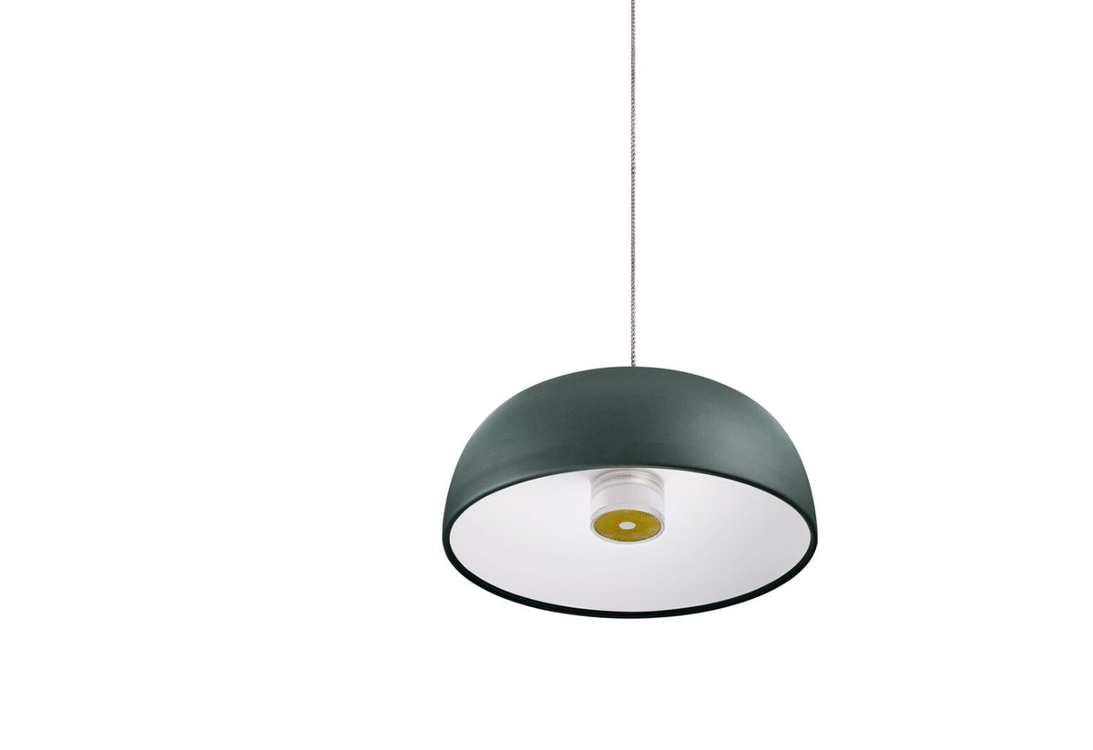 Tia 200 Modular Pendant, Foster and partners, Lumina italia