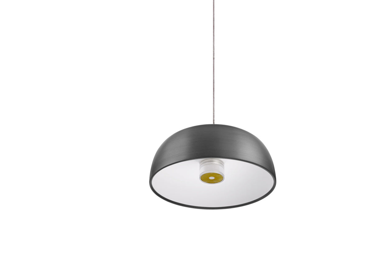 Tia 200 Modular Pendant, Foster and partners, Lumina italia
