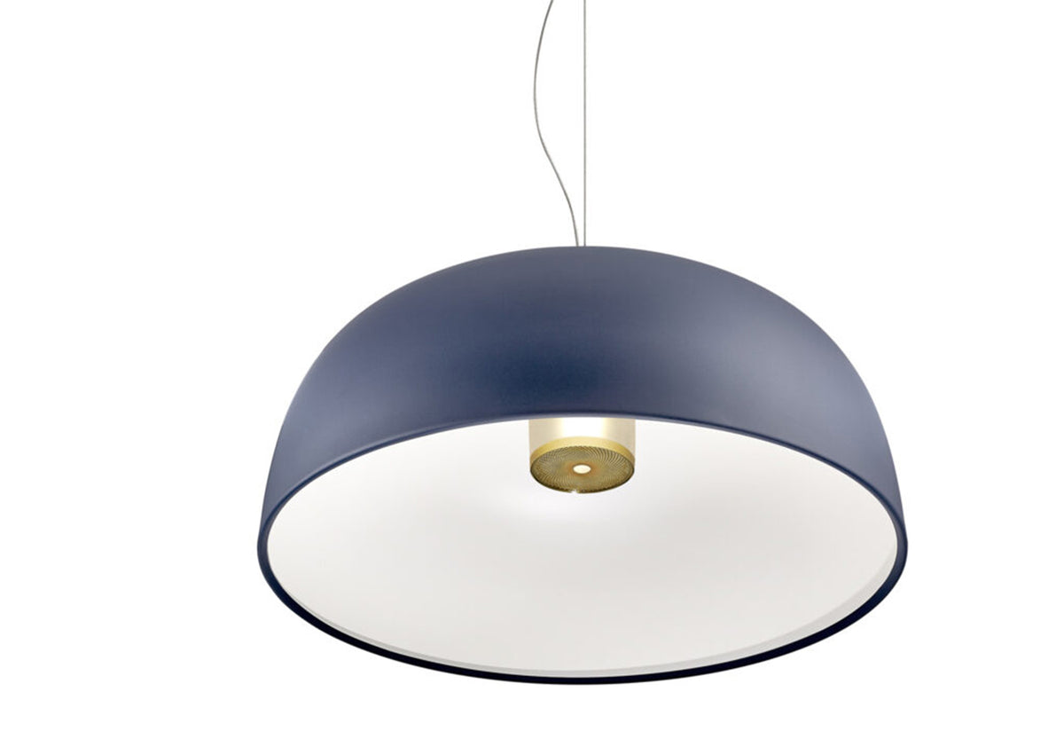 Tia Pendant, Foster and partners, Lumina italia
