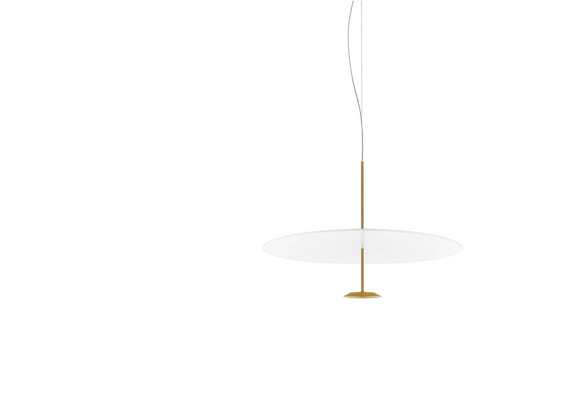 Dot Pendant, Foster and partners, Lumina italia