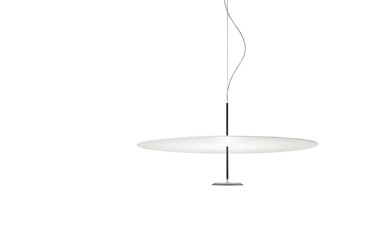 Dot Pendant, Foster and partners, Lumina italia