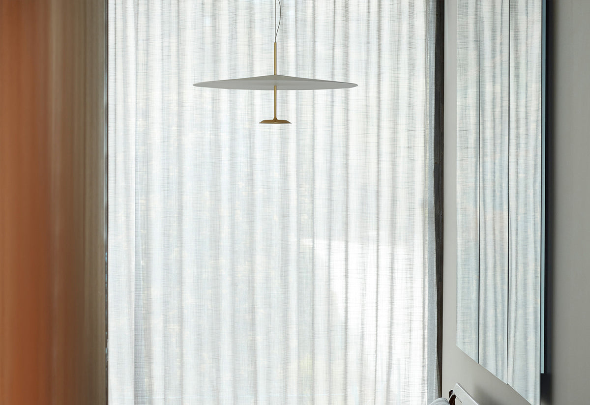 Dot Pendant, Foster and partners, Lumina italia