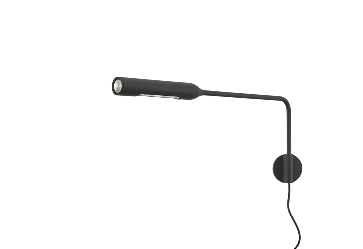 Flo Wall Light, Foster and partners, Lumina italia
