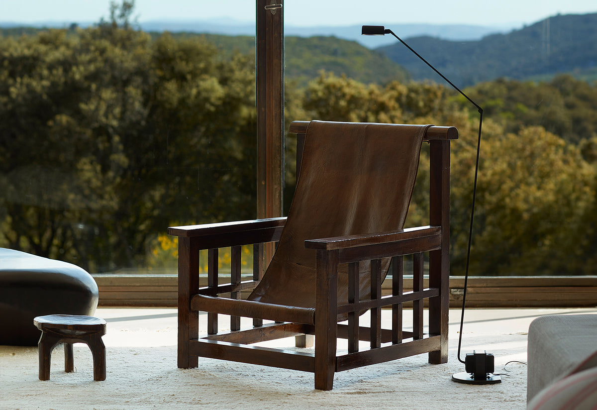 Daphine Terra Floor Lamp, Tommaso cimini, Lumina italia
