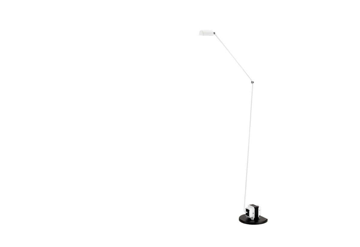 Daphine Terra Floor Lamp, Tommaso cimini, Lumina italia