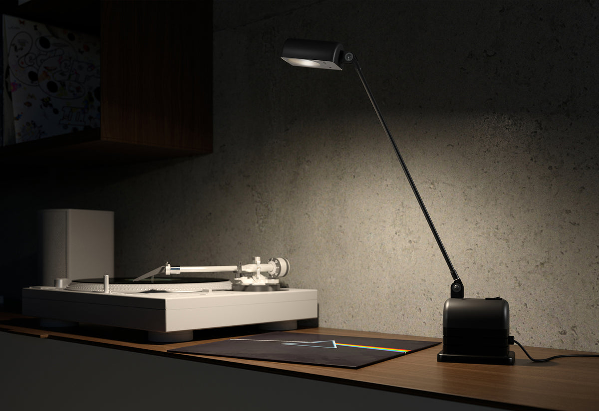 Daphinette Table Lamp, Tommaso cimini, Lumina italia