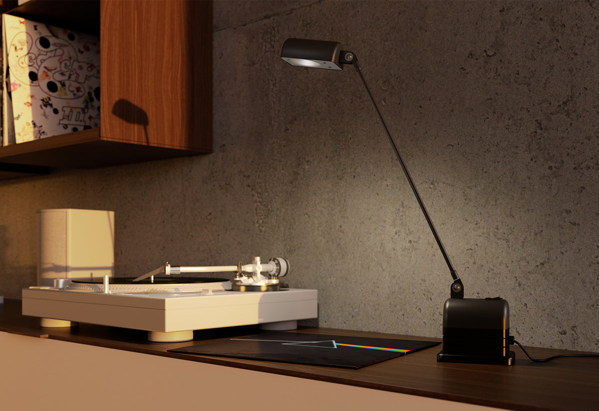 Daphinette Table Lamp, Tommaso cimini, Lumina italia
