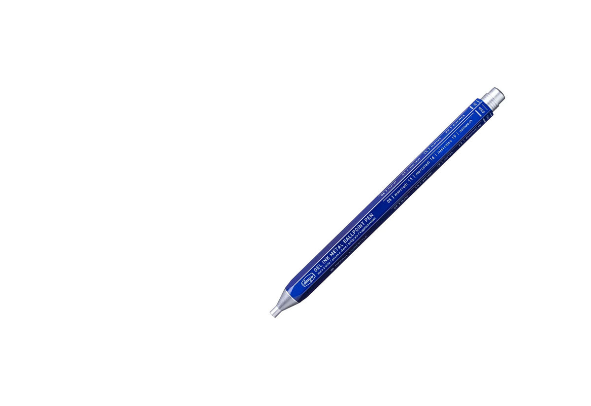 Days Gel Ballpoint Pen, Marks inc