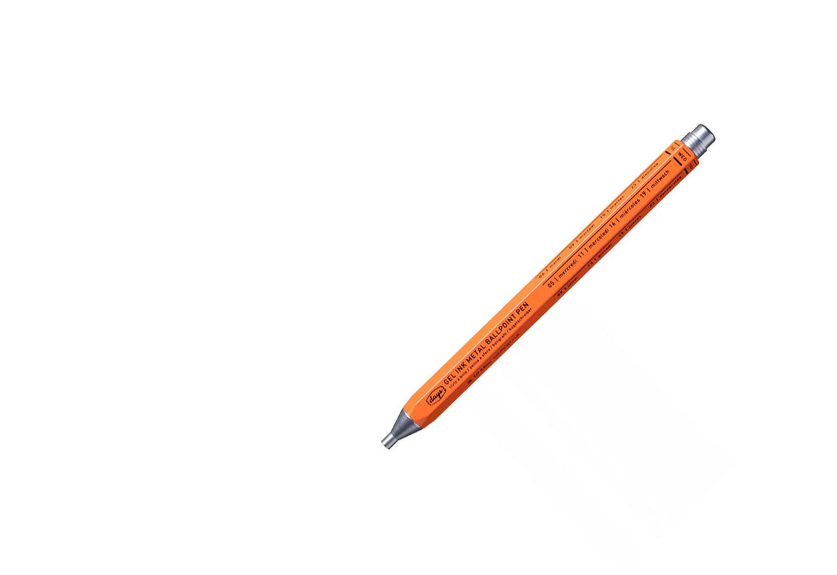 Days Gel Ballpoint Pen, Marks inc