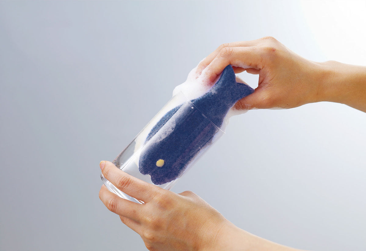 Fish Kitchen Sponge, Marna, Marna