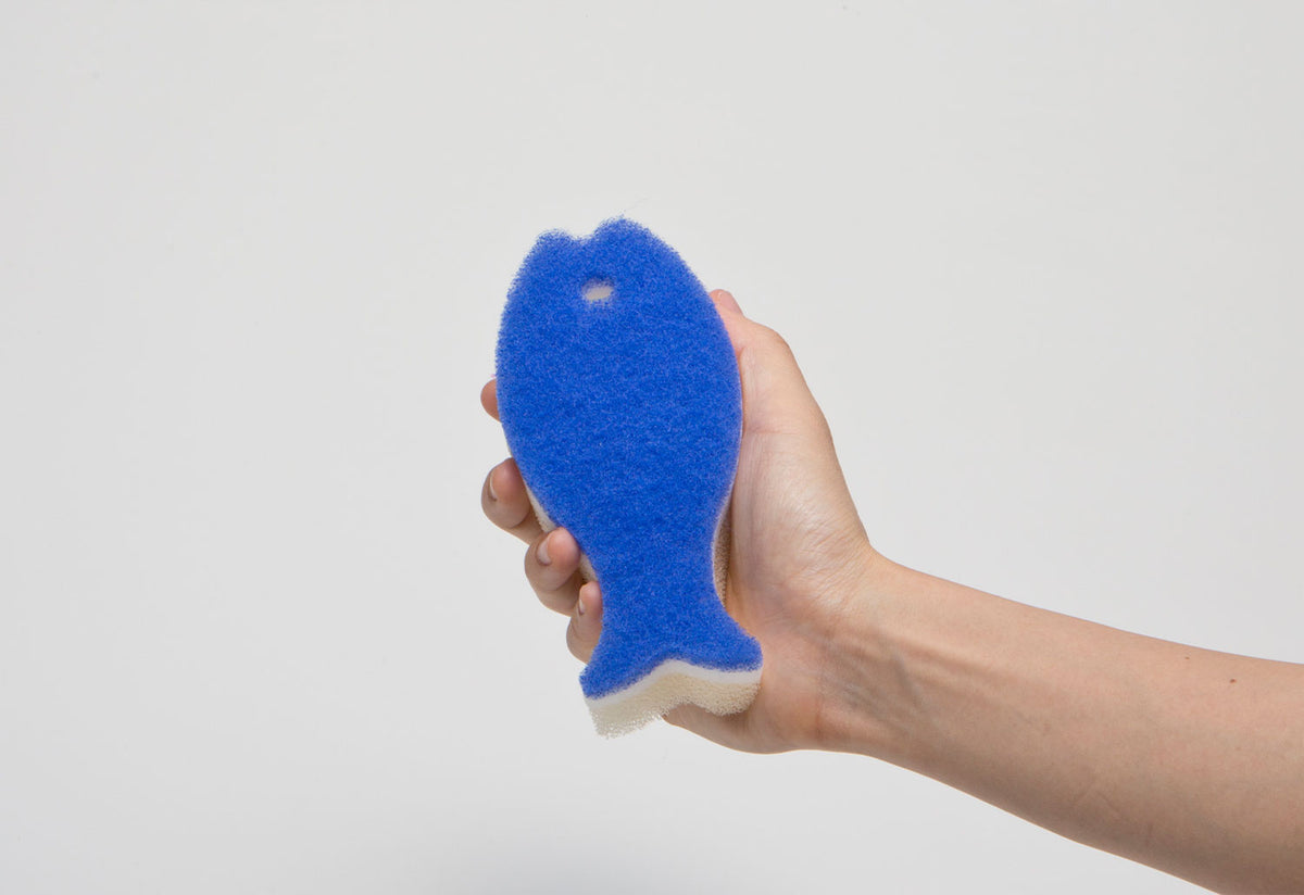 Fish Kitchen Sponge, Marna, Marna