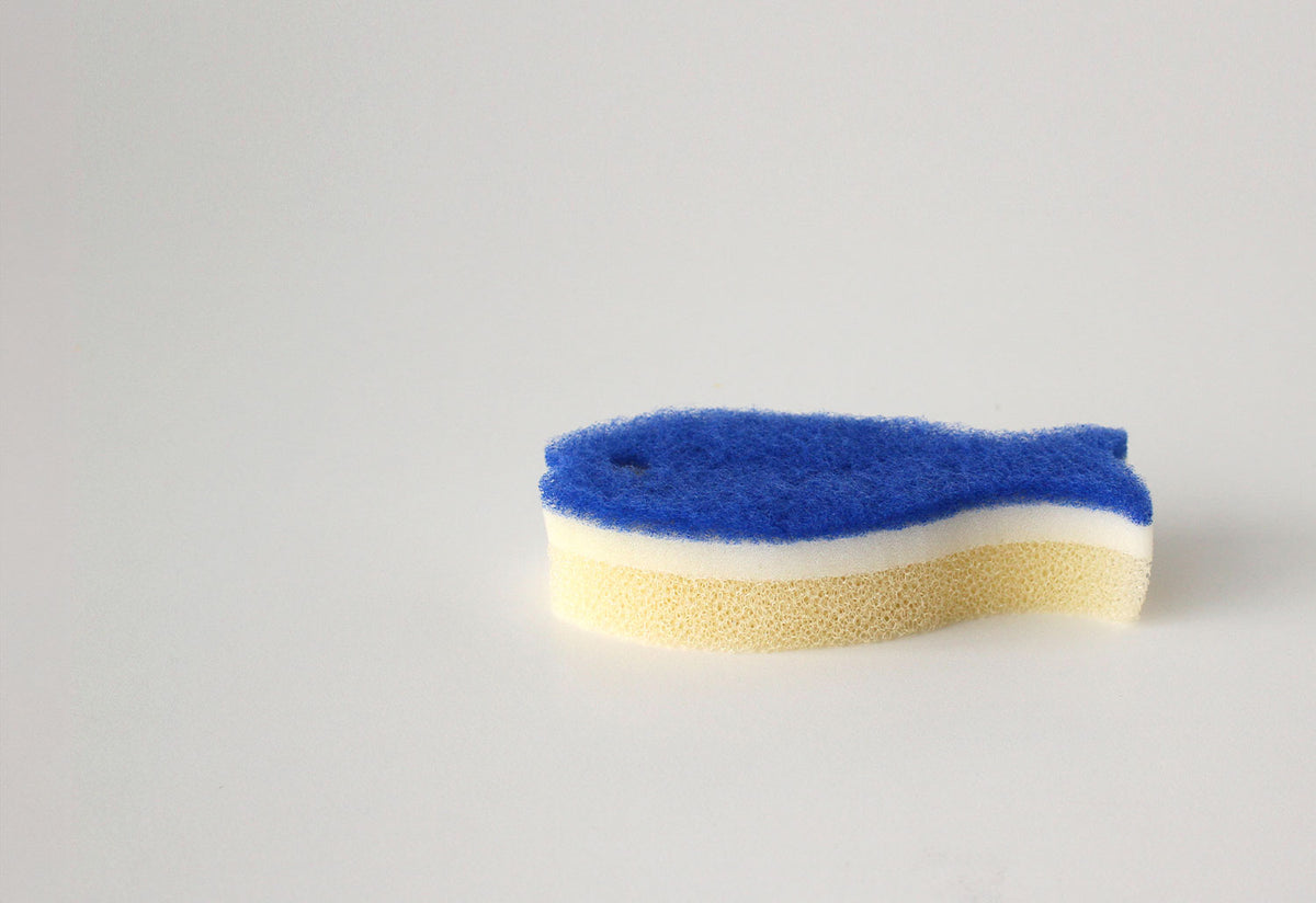 Fish Kitchen Sponge, Marna, Marna