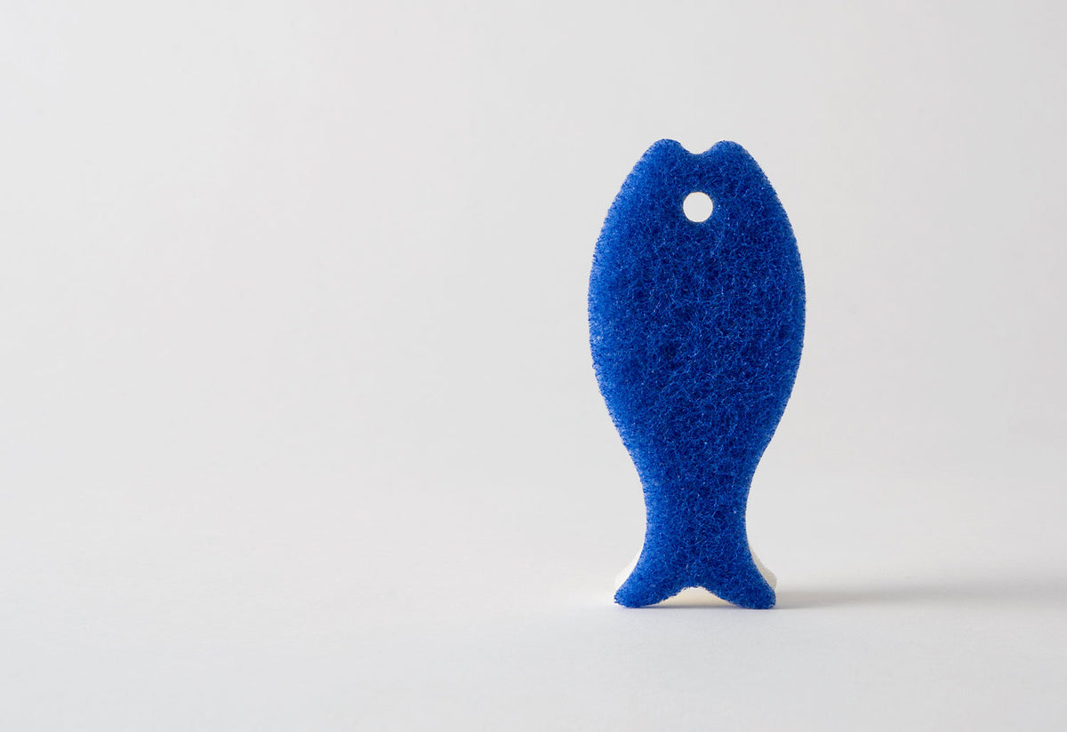 Fish Kitchen Sponge, Marna, Marna