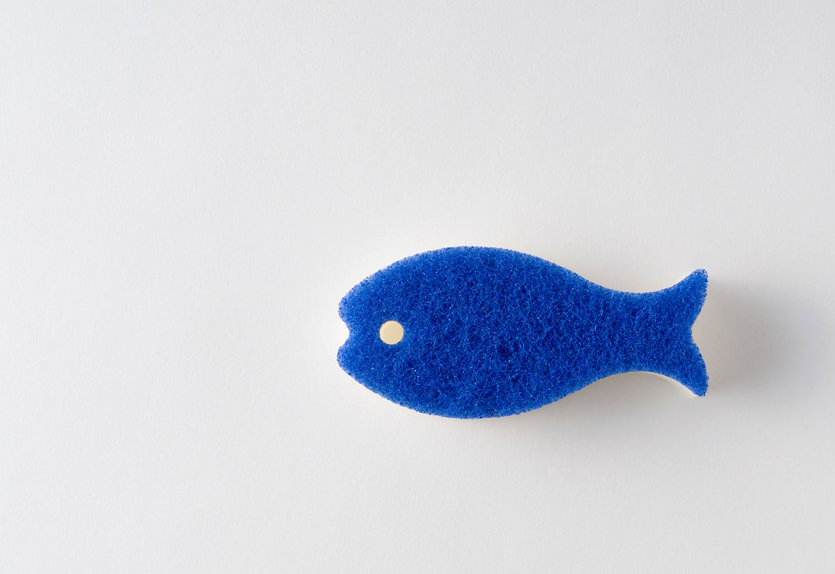 Fish Kitchen Sponge, Marna, Marna