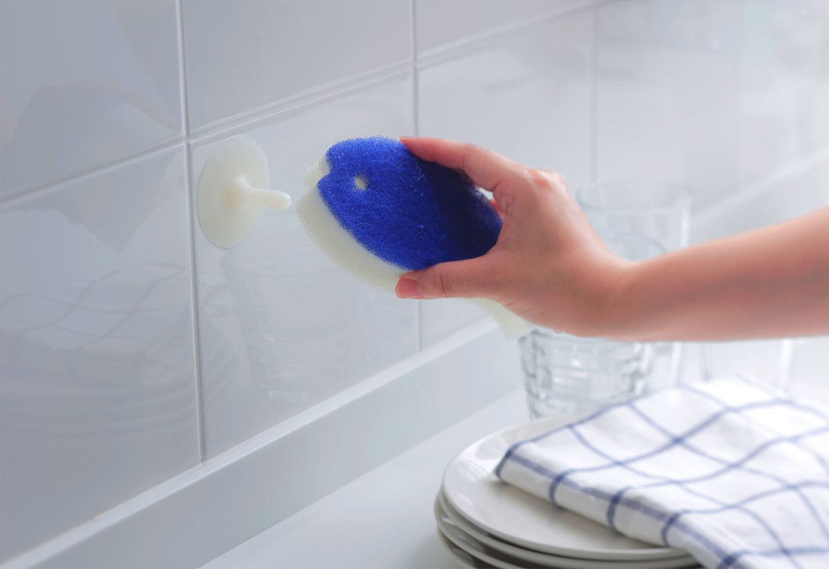 Fish Kitchen Sponge, Marna, Marna