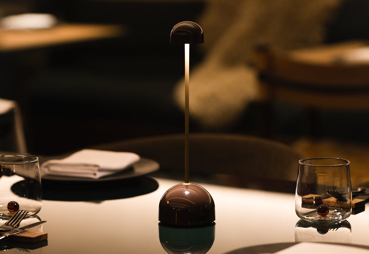 Sips Portable Lamp, Christophe mathieu, Marset