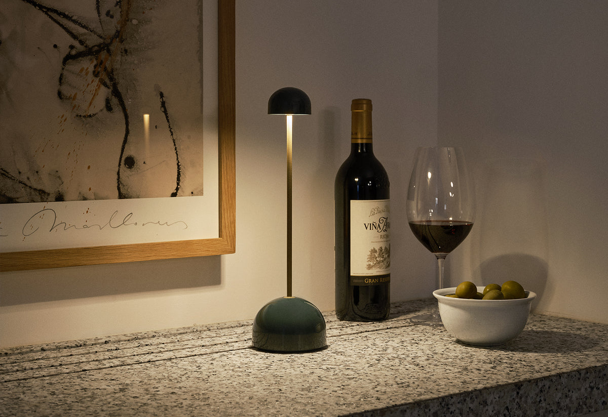 Sips Portable Lamp, Christophe mathieu, Marset