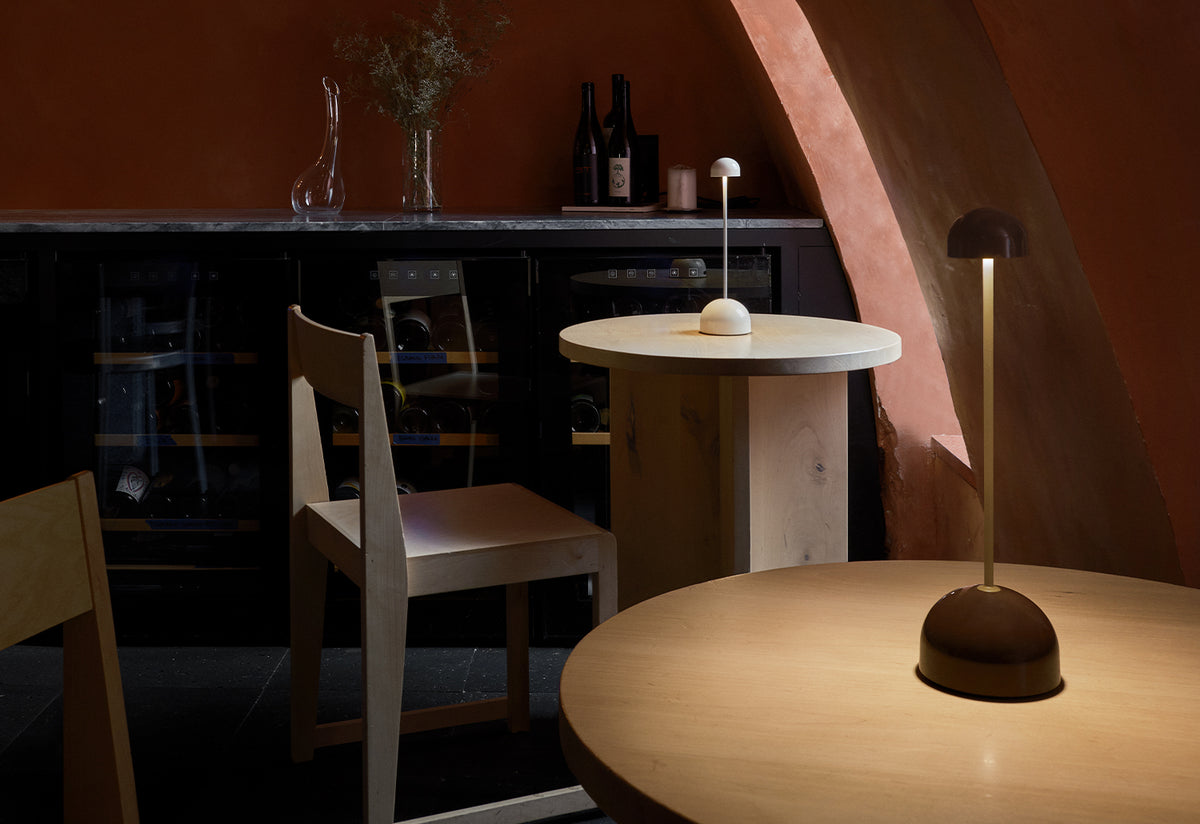 Sips Portable Lamp, Christophe mathieu, Marset