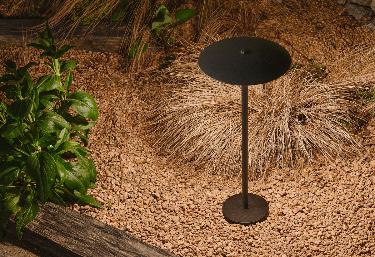 Ginger Bollard, Joan gaspar, Marset
