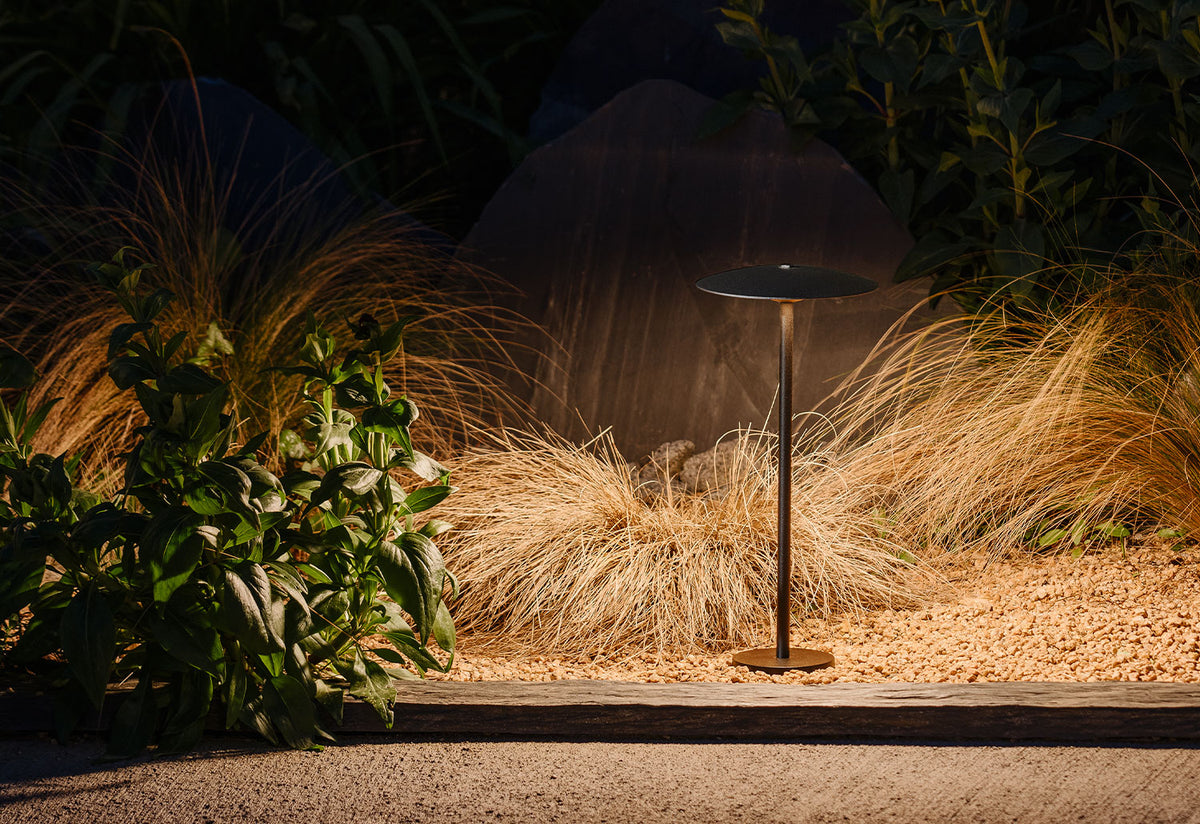 Ginger Bollard, Joan gaspar, Marset