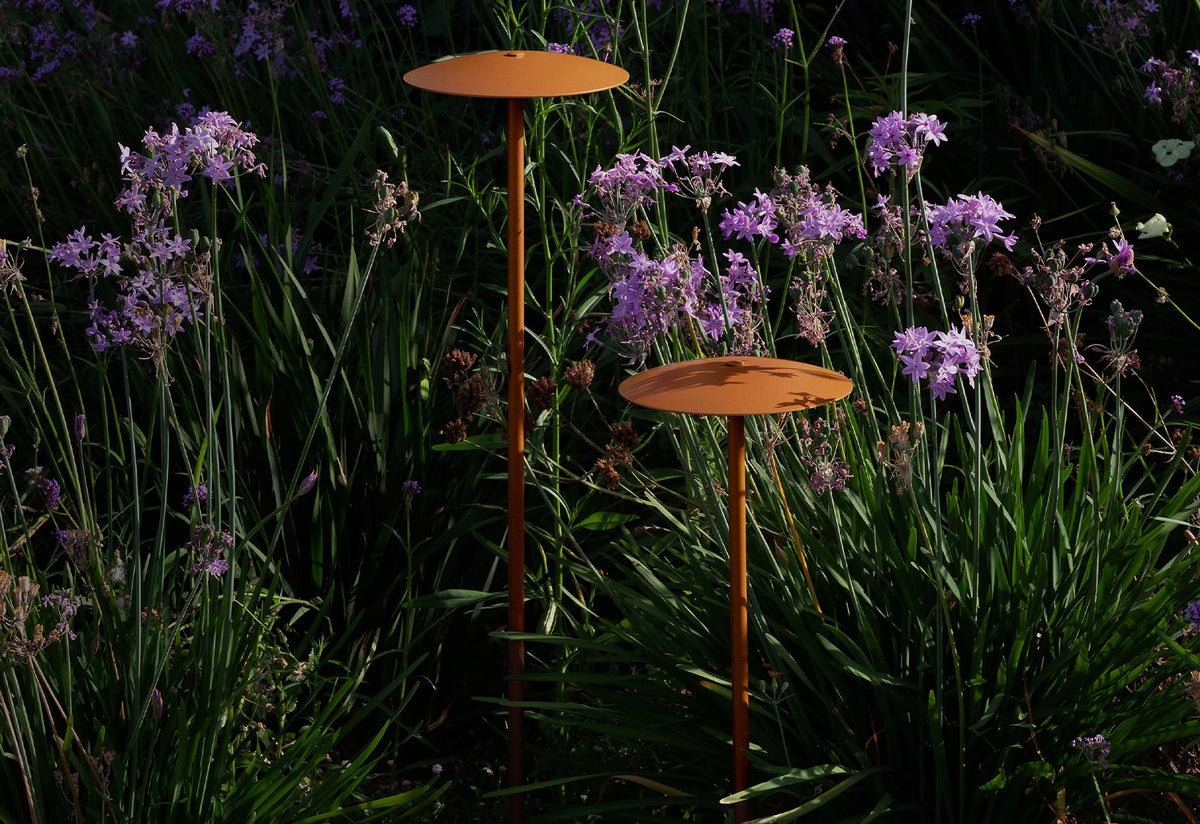 Ginger Bollard, Joan gaspar, Marset