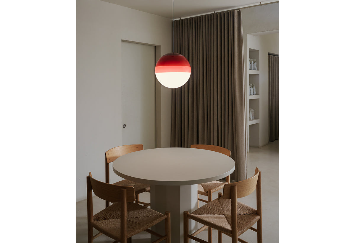 Dipping Pendant, Jordi canudas, Marset