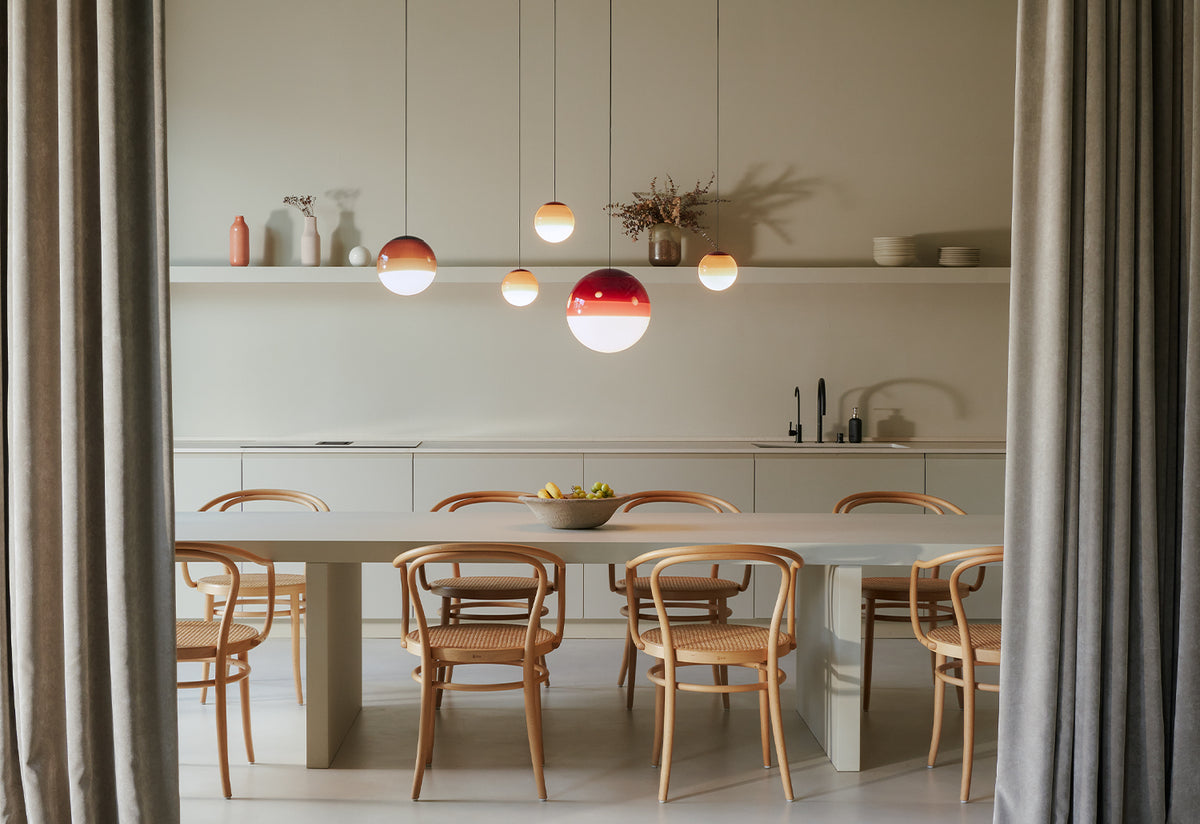 Dipping Pendant, Jordi canudas, Marset