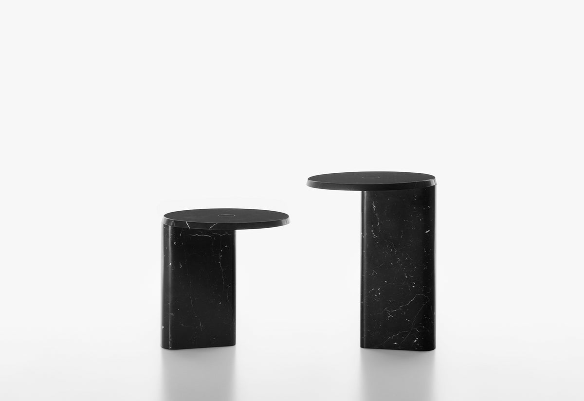 Largo Side Table, Barber osgerby, Marsotto