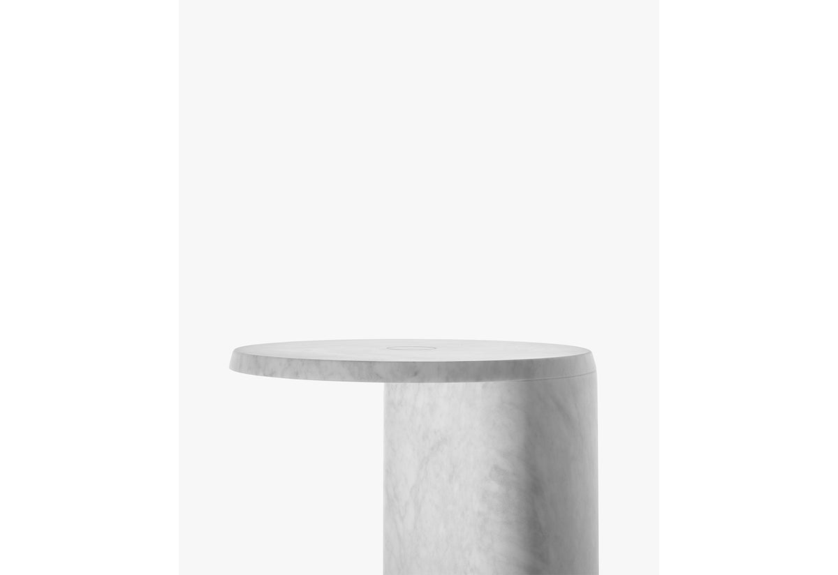 Largo Side Table, Barber osgerby, Marsotto