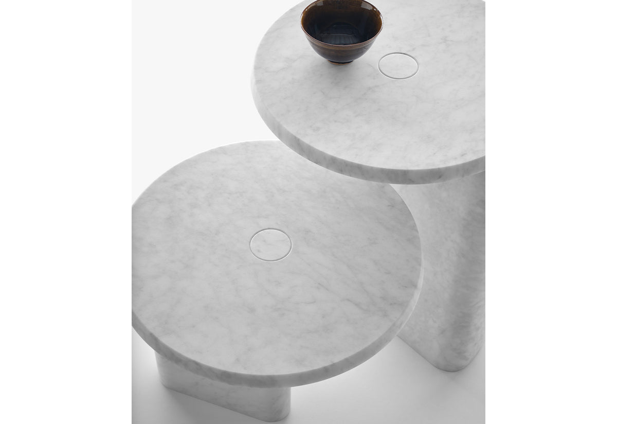 Largo Side Table, Barber osgerby, Marsotto