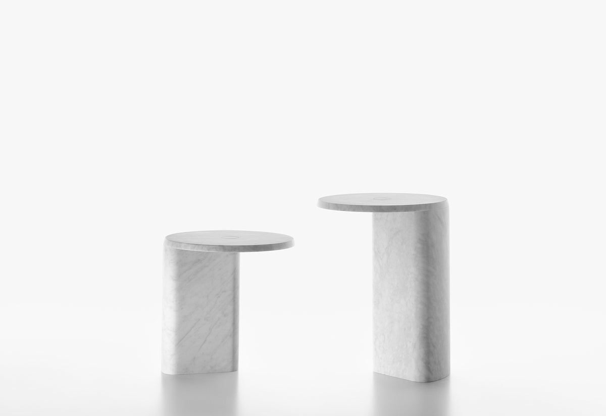 Largo Side Table, Barber osgerby, Marsotto