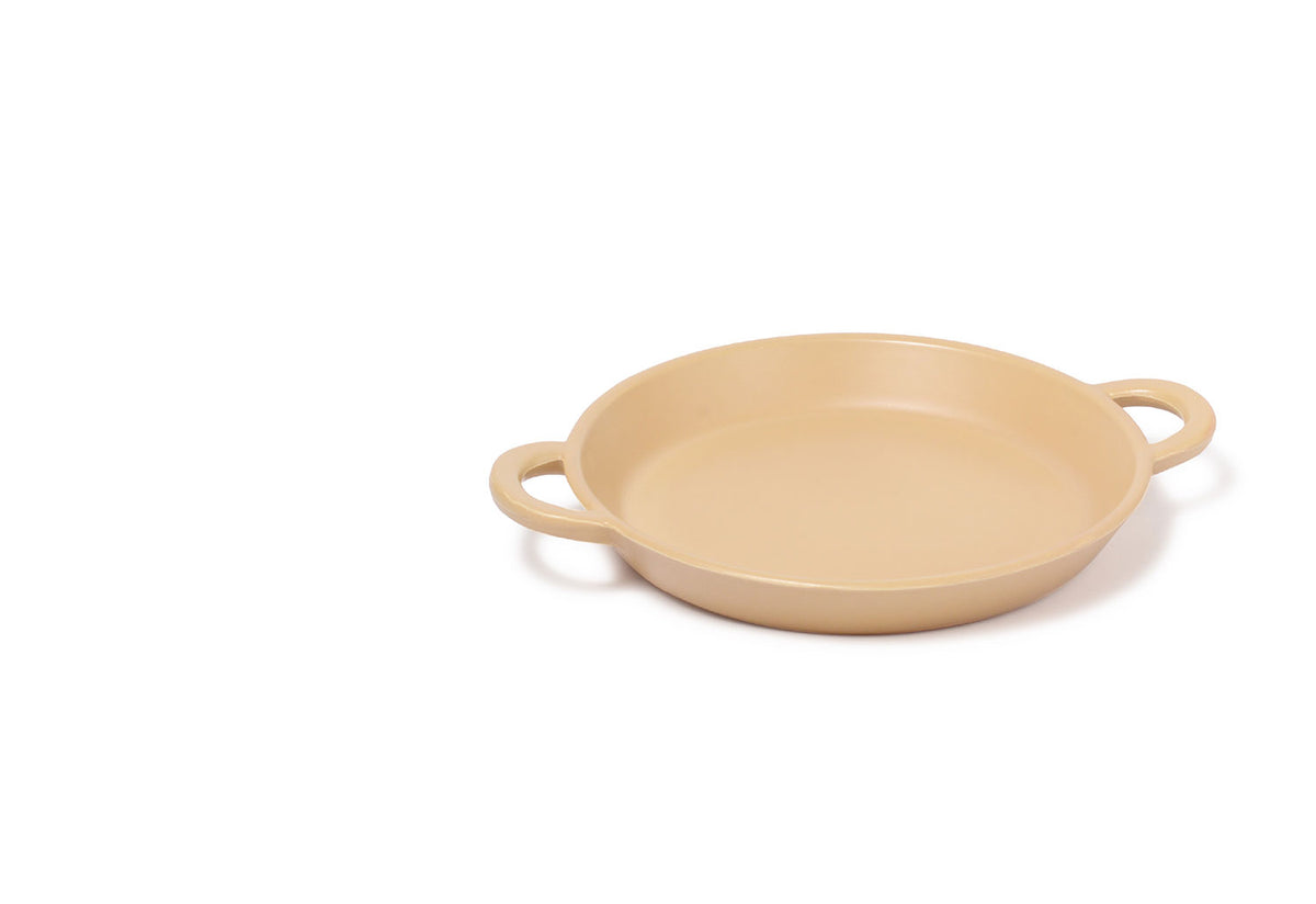 Poele Frying Pan, Studio m', Marumitsu poterie