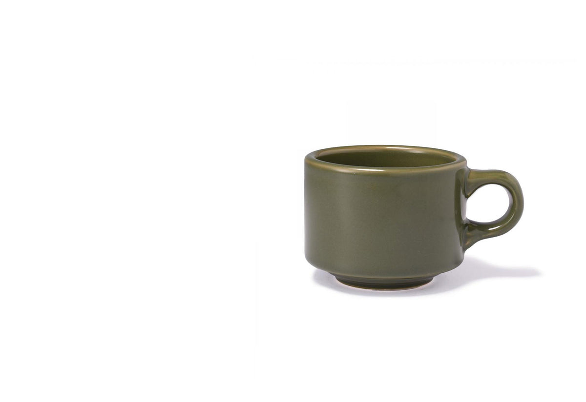 Good Ol' Cup and Saucer, Studio m', Marumitsu poterie