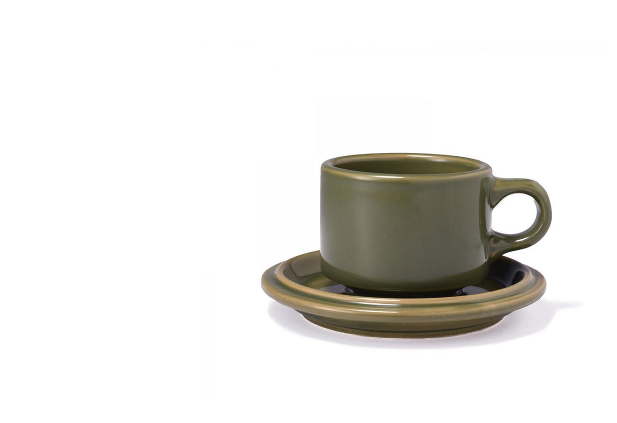 Good Ol' Cup and Saucer, Studio m', Marumitsu poterie